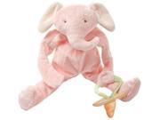 Peanut Silly Buddy Girl Stuffed Animal for Baby by Bunnies by the Bay 141234
