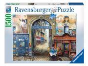 Passage to Paris 1500 pcs. Jigsaw Puzzle by Ravensburger 16241