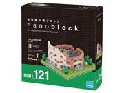 Colosseum Italy Building Set by Nanoblock NBH121