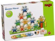 Monster Pile On Stacking Toy by Haba 300725