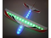 Lightning Glider LED Outdoor Fun Toy by Firefox Toys 96321