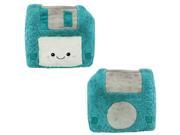 Floppy Disk Squishable 15 inch Stuffed Animal by Squishable 102413