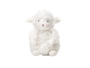 Wee Kiddo Lamb 7 Baby Stuffed Animal for Infant by Bunnies by the Bay 824128