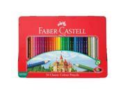 Classic Color Pencil Tin 36 pack Art Supplies by Creativity For Kids 115886