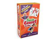 Super Genius Reading 1 Card Game by Blue Orange Games 01303