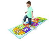 Sunny Day Hopscotch Rug Active Indoor Toy by Melissa Doug 9402