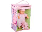 Deluxe Baby Ensemble 12 Play Doll by Toysmith 98229