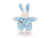 Sweet Hops Blue Stuffed Animal for Baby by Bunnies by the Bay 854105