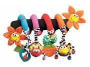 Amazing Garden Twirly Whirly Crib Stroller Toy by Playgro 0111885
