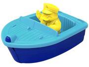 Launch Boat Blue Bath Toy by Green Toys Inc. BTLB 1103