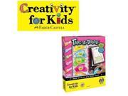 Tape A Doodle Craft Kit by Creativity For Kids 1835