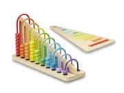 Add Subtract Abacus Learning Toy by Melissa Doug 9272