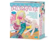 Mermaid Doll Making Kit Craft Kits by Toysmith 3530