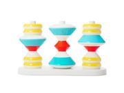 Pattern Stacker Stacking Toy by Kid O 10456