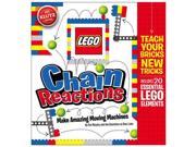 Lego Chain Reaction Contraptions Craft Kit by Klutz 570330