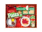 Perfect Pasta Play Set Kitchen Play by Melissa Doug 9361