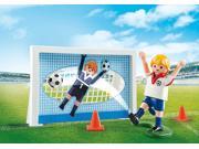 Soccer Carry Case Play Set by Playmobil 5654
