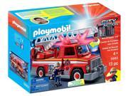 Rescue Ladder Unit Fire Truck City Life Imaginative Play Set Playmobil 5682