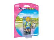 Animal Trainer Playmo Friends Play Set by Playmobil 6830
