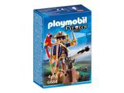 Pirate Captain Play Set by Playmobil 6684