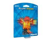 Flame Warrior Playmo Friends Play Set by Playmobil 6819