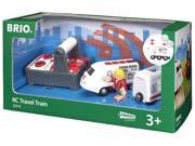 Remote Control Travel Engine Toy Train by Brio 33510