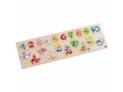 Clutching Animal Puzzle 20 pcs. Wooden Puzzle by Haba 301961