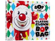 Classic Clown Bop Bag Novelty Toy by Schylling CLB