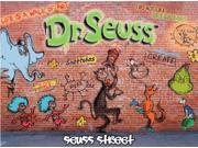 Seuss Street Dr. Seuss 1000 pcs. Jigsaw Puzzle by Ravensburger 19752