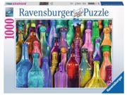Colorful Bottles 1000 pcs. Jigsaw Puzzle by Ravensburger 19727
