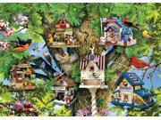 Bird Village?1000 pcs. Jigsaw Puzzle by Ravensburger 19691