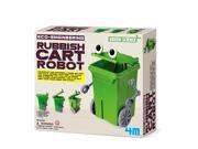 4M Eco Engineering Kit Rubbish Cart Robot