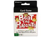 Beat The Parents Card Game by Spin Master 8809