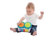 2 in 1 Light Up Music Maker Baby Toy by Playgro 6384144