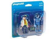 Scientist Robot Duo Pack Imaginative Play Set by Playmobil 6844