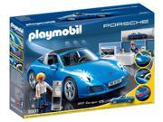 Porsche 911 Targa 4S Imaginative Play Set by Playmobil 5991