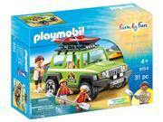Off Road SUV Imaginative Play Set by Playmobil 9154