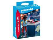 DJ with Headphones Special Plus Imaginative Play Set by Playmobil 5377