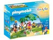 Biking Trip Imaginative Play Set by Playmobil 9155
