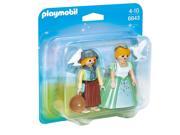Princess Handmaiden Duo Pack Imaginative Play Set by Playmobil 6843