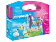 Fairy Boat Case Imaginative Play Set by Playmobil 9105