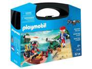 Pirate Raider Case Imaginative Play Set by Playmobil 9102