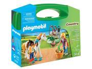 Horse Groom Case Imaginative Play Set by Playmobil 9100