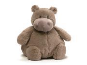 Chub Hippo 10 inch Baby Stuffed Animal by GUND 4059070