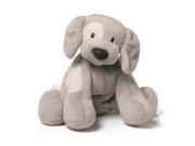 Spunky Dog 10 inch Baby Stuffed Animal by GUND 4059059