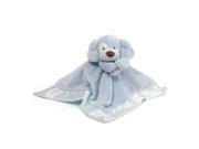 Spunkie Dog Lovey Blue 16 inch Baby Stuffed Animal by GUND 4059349