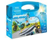 Extreme Sports Case Imaginative Play Set by Playmobil 9107