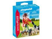 Dog Walker Special Plus Imaginative Play Set by Playmobil 5380