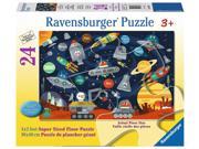 Space Aliens 24 pcs. Floor Puzzle by Ravensburger 05352