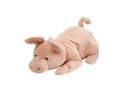 Wiggles the Snoring Pig Animated Stuffed Animal by GUND 4059419